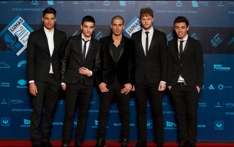 Tom Parker había informado a sus fans del buen avance que habría tenido la enfermedad ante su tratamiento. AP / ARCHIVO