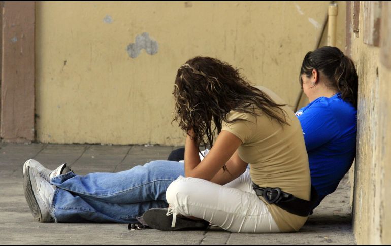 La depresión será cada vez más común entre la juventud mexicana si no se toman medidas necesarias. EL INFORMADOR / ARCHIVO