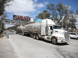 Este miércoles presentaron los resultados preliminares del Estudio de Velocidades Promedio y Patrones de conducción de Transportes de Carga en la ZMG. EL INFORMADOR / ARCHIVO