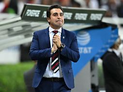 Este Clausura 2022 fue el primer torneo que Marcelo inició en el banquillo de Chivas, pero luego de 11 jornadas el club apenas contabiliza 13 unidades. IMAGO7