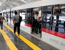 El gobernador de Jalisco comentó que aunque se acordó que la L4 costará nueve mil millones de pesos, el costo real podría superar los diez mil millones. EL INFORMADOR / ARCHIVO