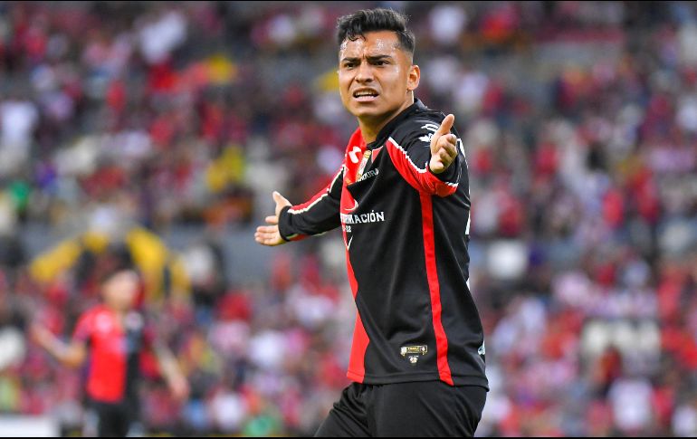 Las bajas han obligado a Diego Cocca a trabajar a marchas forzadas para delinear lo que será su cuadro titular del Atlas para el partido de este sábado frente a Cruz Azul. IMAGO7