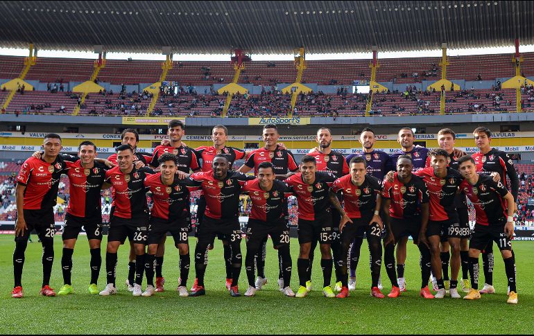 Para Diego Cocca, hay mucha calidad en las Fuerzas Básicas de Atlas, pero todavía no están listos para tomar el papel en el primer equipo. IMAGO7