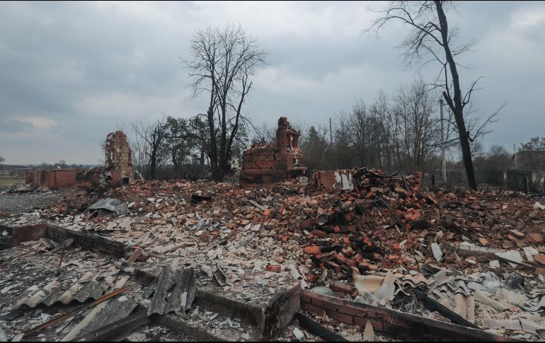 La ONU ha verificado al menos 77 ataques a instalaciones médicas, incluyendo 50 hospitales, y ha comprobado un significativo aumento de la tasa de mortalidad entre civiles de Ucrania. EFE / ARCHIVO