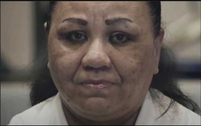 Una mujer de ascendencia latina es la primera en ser condenada a muerte por el supuesto asesinato de su hija, esta es la historia de Melissa Lucio.  ESPECIAL/YouTube