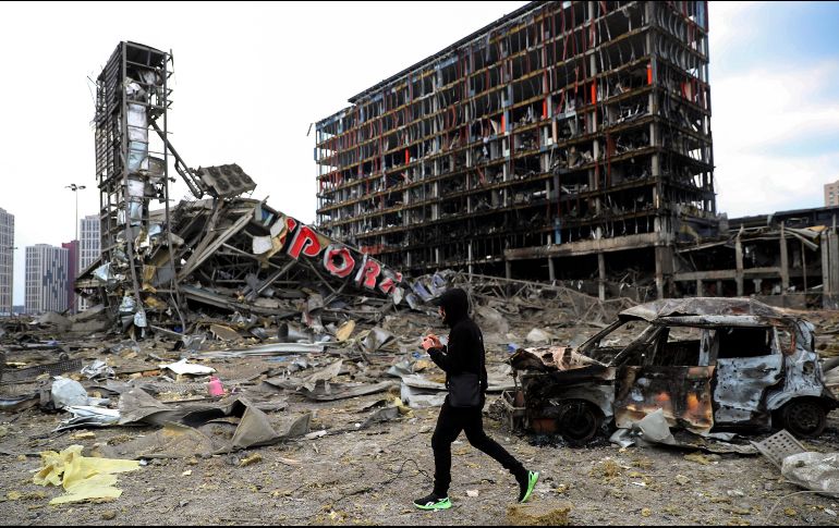 Se instaurará una tregua para evacuar civiles. INFORMADOR/ARCHIVO