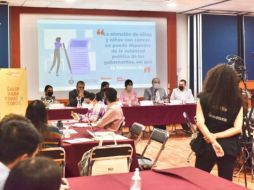 Buscan fortalecer el sistema de salud para ofrecer una atención integral, así como el acceso universal a los medicamentos para el tratamiento. TWITTER/@MonicaMgn