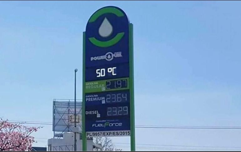 El gobernador de San Luis Potosí, Ricardo Gallardo, llamó a la población a extremar precauciones ante las altas temperaturas. ESPECIAL