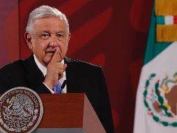 Para que AMLO deje la Presidencia, el voto por el Sí debe ser más del 50% de los 37.1 millones de participantes. SUN/B. Fregoso