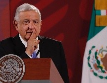 Para que AMLO deje la Presidencia, el voto por el Sí debe ser más del 50% de los 37.1 millones de participantes. SUN/B. Fregoso