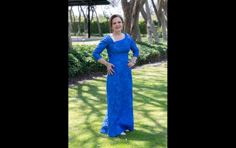 Clementina Ruiz. GENTE BIEN JALISCO/Jorge Soltero