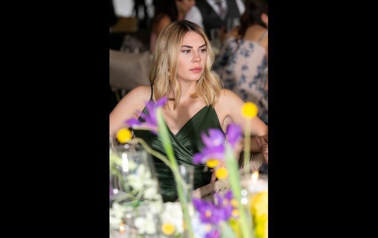 Ana Valdez. GENTE BIEN JALISCO/Jorge Soltero