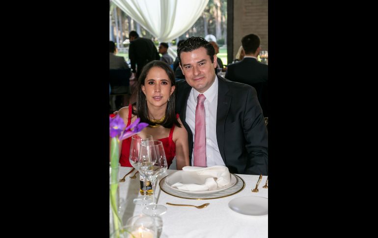 Cuy Flores y Paco Pérez. GENTE BIEN JALISCO/Jorge Soltero