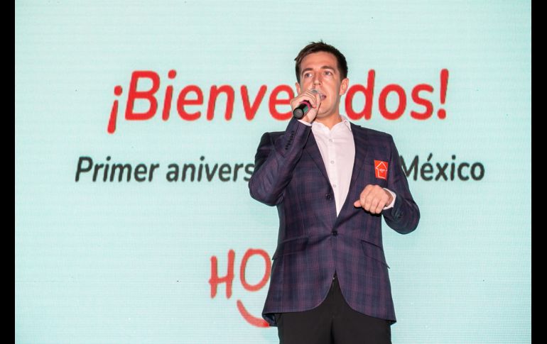 César Ruiz. GENTE BIEN JALISCO/Jorge Soltero