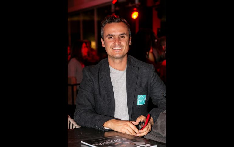 Diego González Paul. GENTE BIEN JALISCO/Jorge Soltero