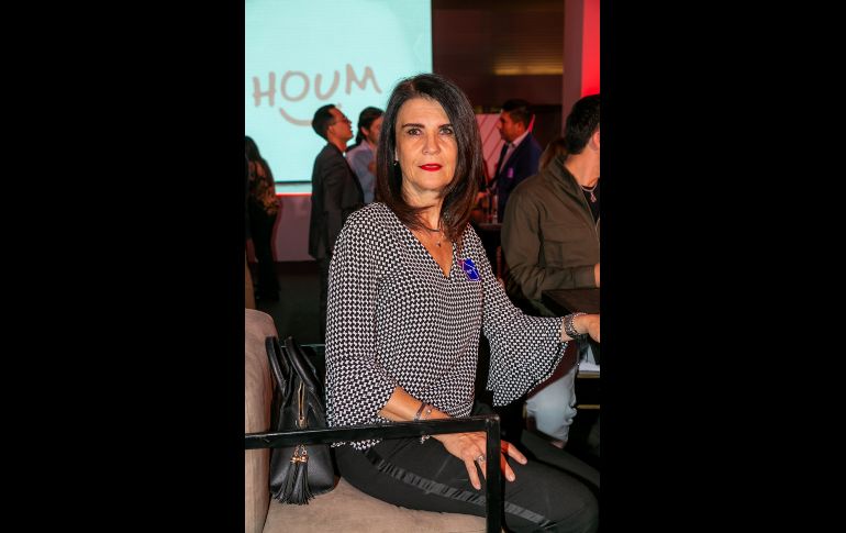 Carmen de Alba Rulfo. GENTE BIEN JALISCO/Jorge Soltero