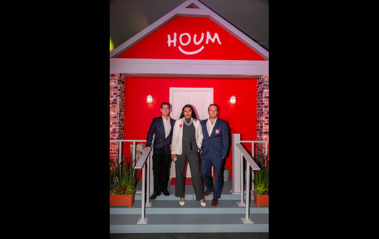 César Ruiz, Alejandra Bastarrachea y Juanjo Osorno. GENTE BIEN JALISCO/Jorge Soltero