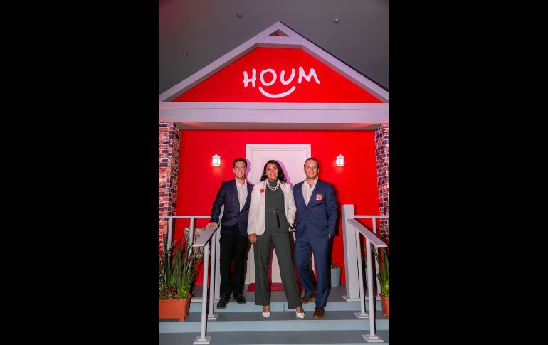 César Ruiz, Alejandra Bastarrachea y Juanjo Osorno. GENTE BIEN JALISCO/Jorge Soltero