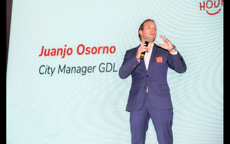 Juanjo Osorno. GENTE BIEN JALISCO/Jorge Soltero