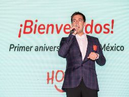 César Ruiz. GENTE BIEN JALISCO/Jorge Soltero