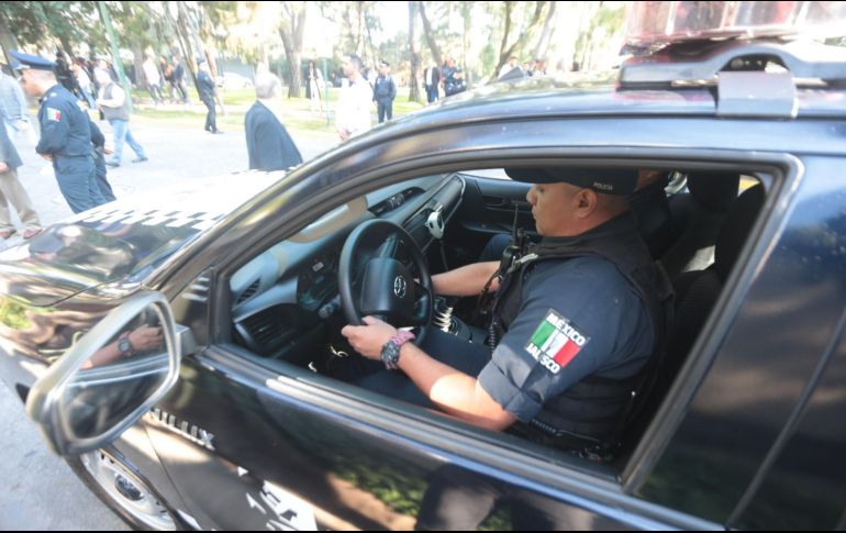 Se espera que la entrega de 150 coches y 75 motocicletas se cumpla hoy. EL INFORMADOR/Archivo