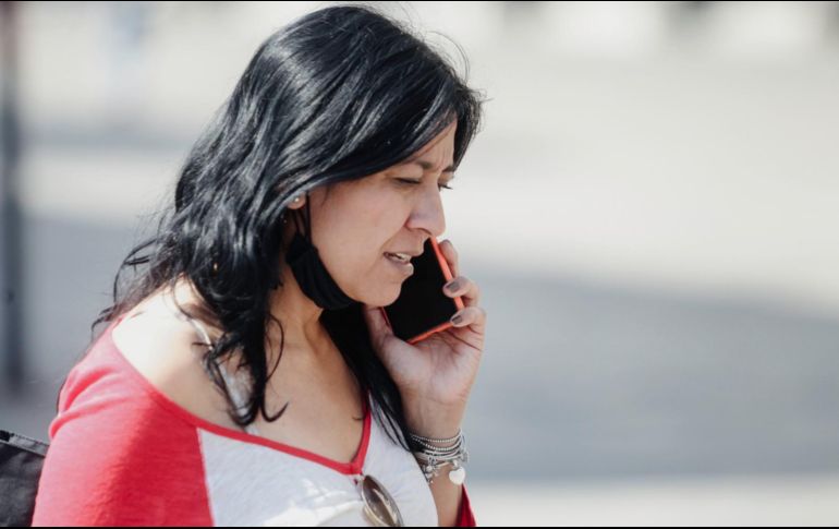 “El uso del celular en condiciones habituales no aumenta la incidencia de tumores cerebrales