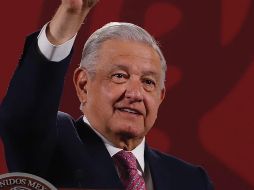 AMLO menciona que junto John Kerry también viene el embajador Ken Salazar y 20 empresarios con interesas económicos en México. SUN / B. Fregosa