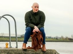 Laura Mathias espera que el legado positivo del escándalo de los Oscar sea más conciencia y aceptación. DEBBIE BURROWS