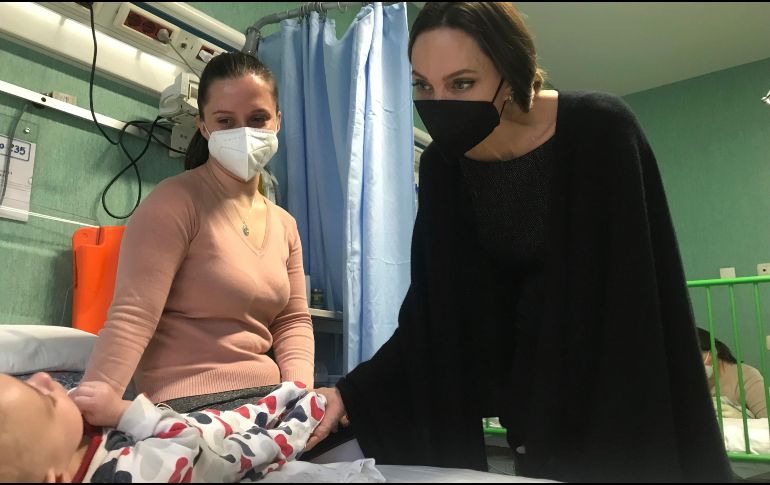 La actriz indicó que 