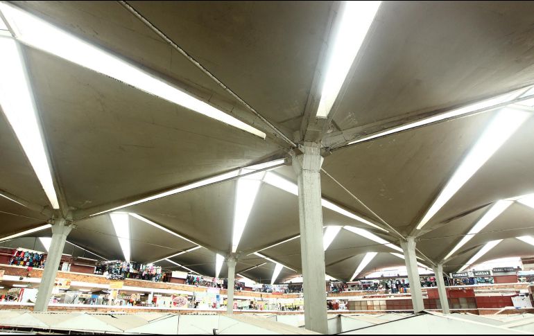 El inmueble fue declarado como Patrimonio Artístico de la Nación por el Instituto Nacional de Bellas Artes (INBA) en el 2004. EL INFORMADOR / ARCHIVO