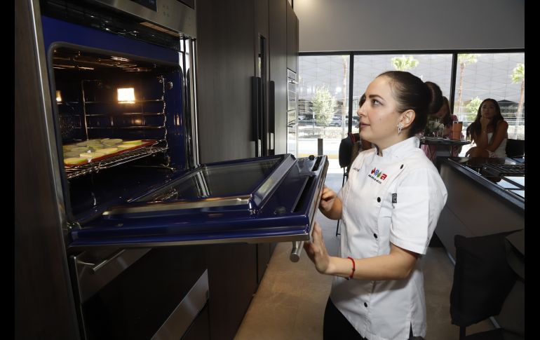 Montserrat Padilla. GENTE BIEN JALISCO/Claudio Jimeno