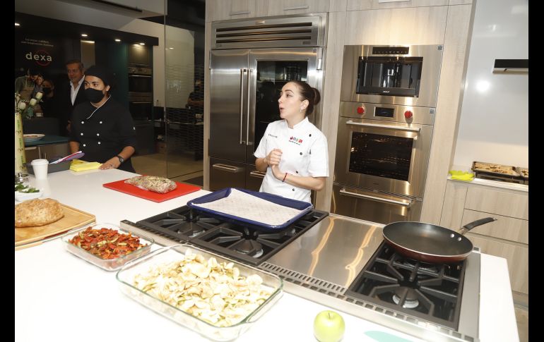 Montserrat Padilla. GENTE BIEN JALISCO/Claudio Jimeno