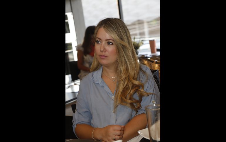 Ivonne Orendain. GENTE BIEN JALISCO/Claudio Jimeno