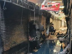 Los locatarios del Mercado San Juan de Dios se muestran preocupados por saber qué es lo que pasará con sus negocios. EL INFORMADOR / A. Navarro