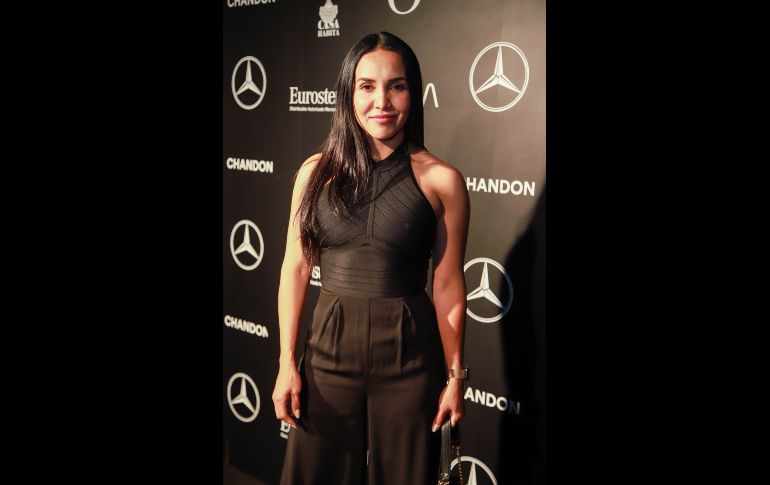 Luz Gómez. GENTE BIEN JALISCO/Antonio Martínez