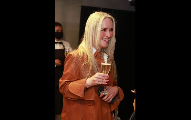 Ana Lambarri. GENTE BEIN JALISCO/Antonio Martínez