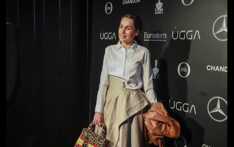 Sofía Barragán. GENTE BIEN JALISCO/Antonio Martínez