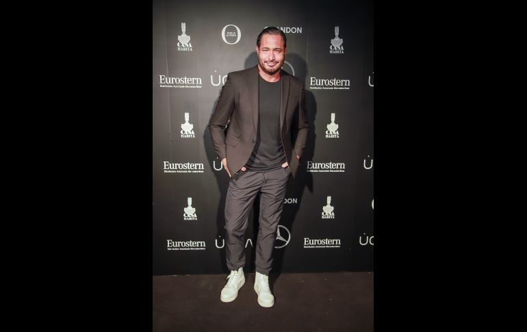 Yuri Zatarain. GENTE BIEN JALISCO/Antonio Martínez