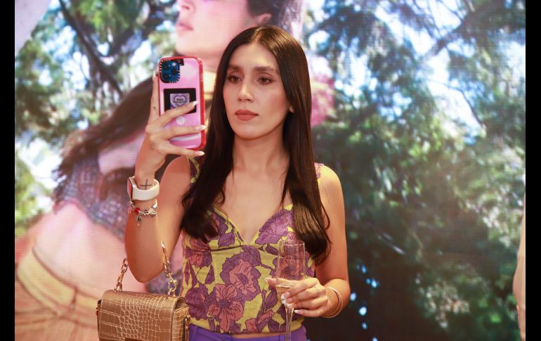 Edlin Higareda. GENTE BIEN JALISCO/Antonio Martínez