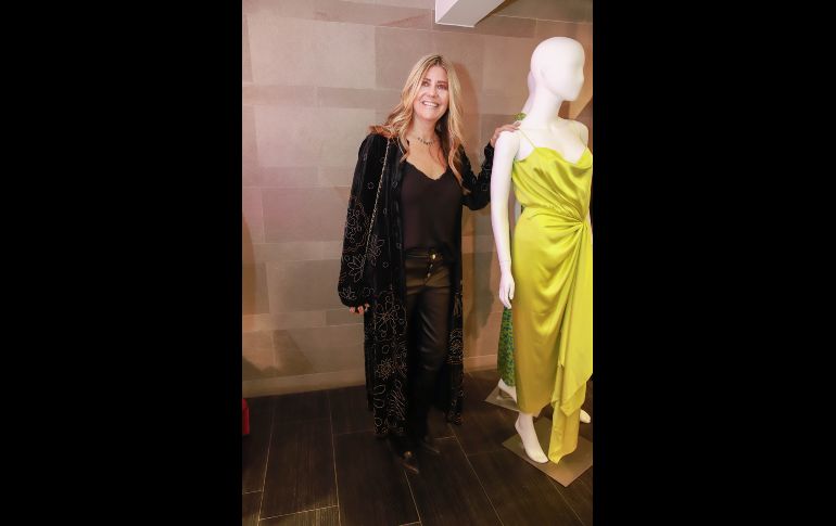 Lety Sahagún. GENTE BIEN JALISCO/Antonio Martínez