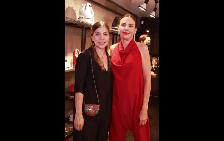 Michel Becerra y Alrlette Chapoy. GENTE BEIN JALISCO/Antonio Martínez