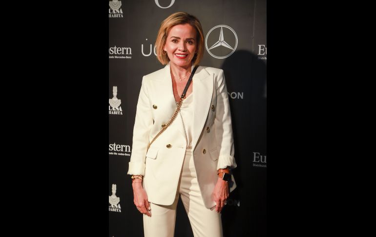 Ana Martha Salazar. GENTE BEIN JALISCO/Antonio Martínez