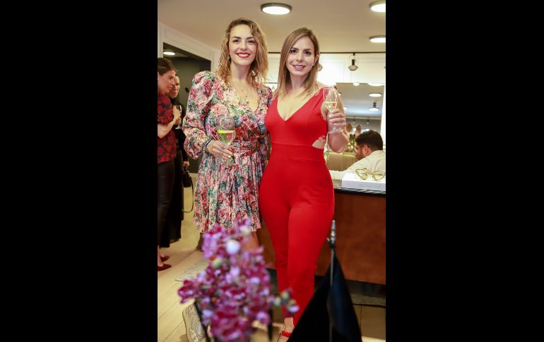 Marisol y Lucero Ruiz Velasco. GENTE BIEN JALISCO/Antonio Martínez