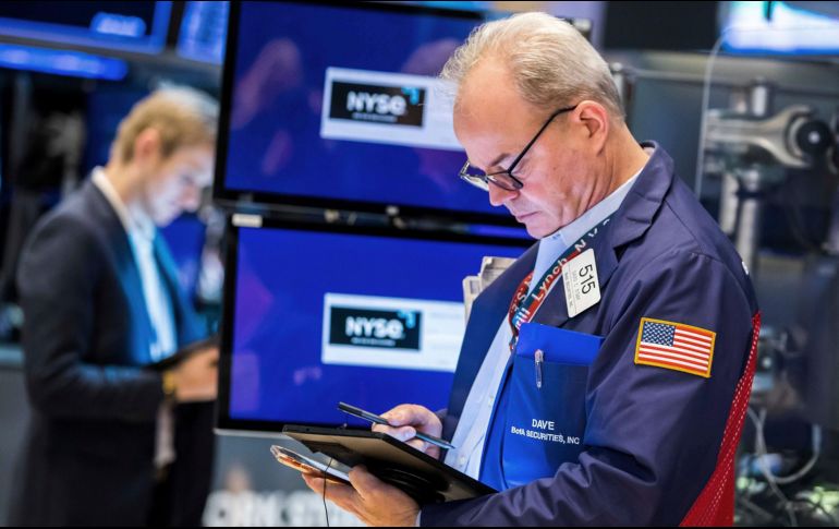 La bonanza mensual ha abarcado todos los sectores del S&P 500, pero han sido las empresas de energía y de servicios públicos las más favorecidas. AP/C. Crow