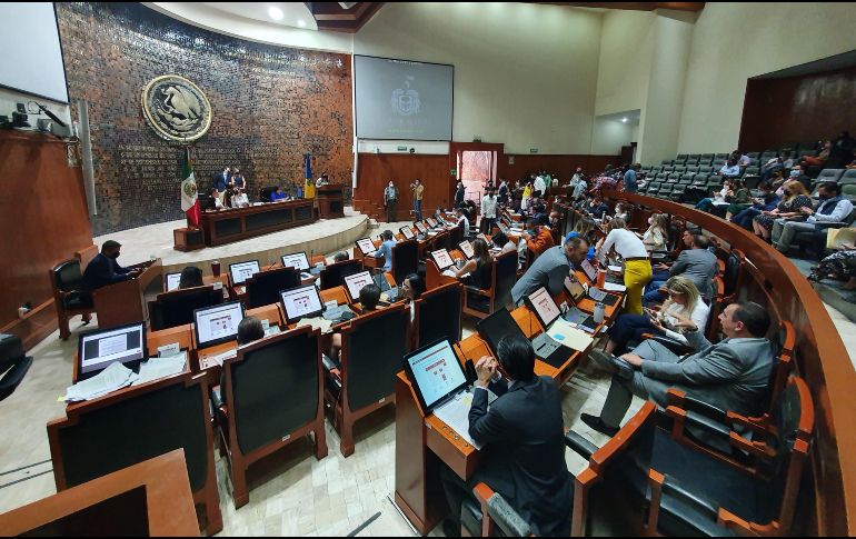 El costo de la multa por ocultar la placa se mantuvo sin cambio. EL INFORMADOR/R. Rivas