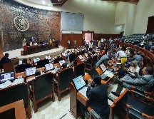 El costo de la multa por ocultar la placa se mantuvo sin cambio. EL INFORMADOR/R. Rivas