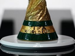 Este viernes 1 de abril se llevará a cabo el sorteo para el Mundial de Qatar 2022. AFP/F. Fife