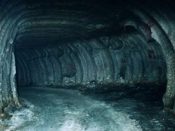 El crudo de la reserva estratégica de petróleo de Estados Unidos está guardado en un sistema de cuevas excavadas en roca salina. GETTY IMAGES