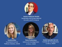 Esta conversación podrá seguirse a través de la página de EL INFORMADOR en tiempo real. ESPECIAL