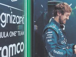 El piloto alemán finalmente hará su ansiado debut esta temporada. ESPECIAL/Aston Martin